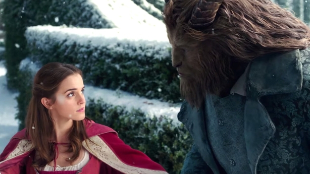 Beauty And The Beast Still Make A Lovely Couple Movie Review : Beauty ...