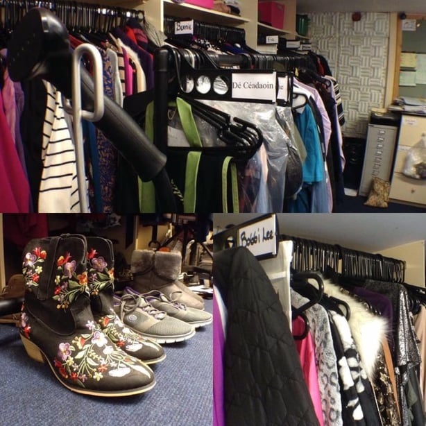 Wardrobe Ros na Rún