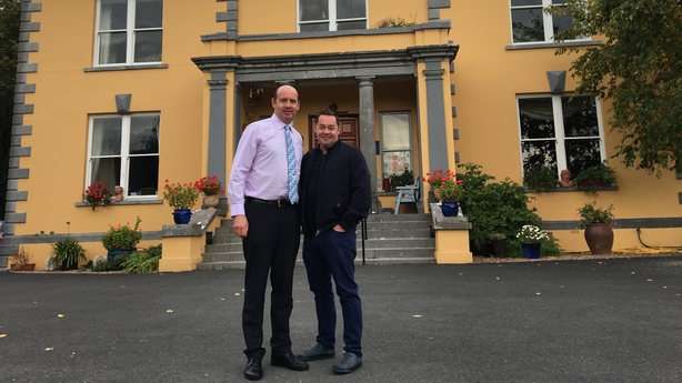 Neven's Irish Food Trails: John Edward Joyce The-Mustard-Seed