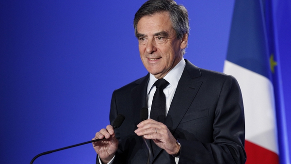 Francois Fillon says his wife did carry out proper duties