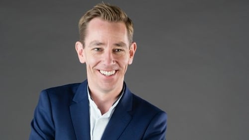 You'll never guess what Ryan Tubridy nicknamed his first car.