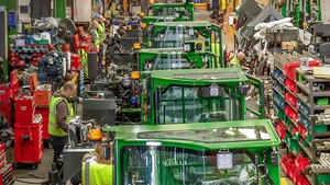 Combilift currently employs 550 people