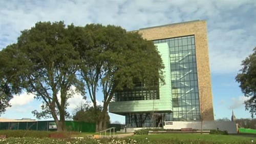 The Greenway Hub is home to DIT's postgraduate researchers