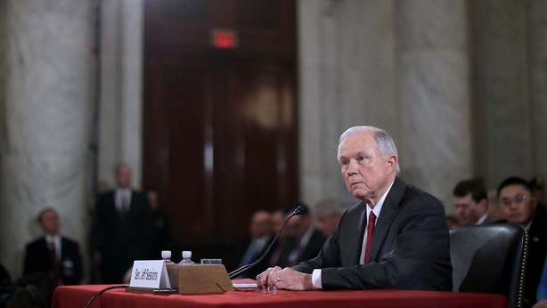 Jeff Sessions