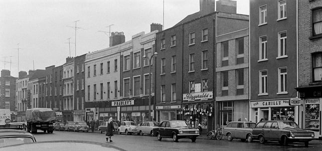 Thomas Street in Dublin