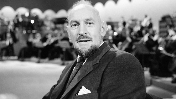 Brian Boydell In 1965