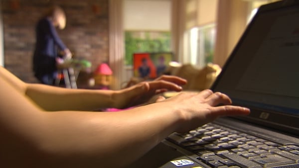 The survey of 1,500 children was carried out between September and November by CyberSafeIreland, a charity that educates children and parents about web safety