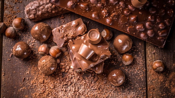 Cadbury announces their new chocolate bar, and we're all ears