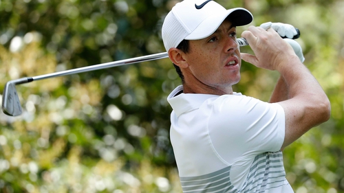 Rory McIlroy: 'The rib is fine, it's great actually'
