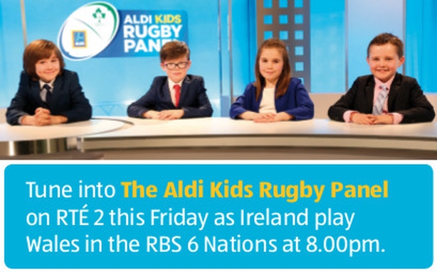 RTÉ Aldi