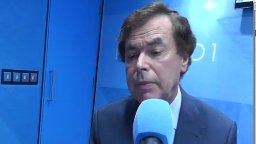 Alan Shatter claimed the Taoiseach had a 'casual relationship with the truth'