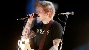 Ed Sheeran is at the top of his game