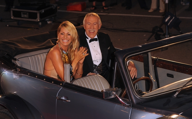 British TV Presenter Bruce Forsyth Dies Aged 89