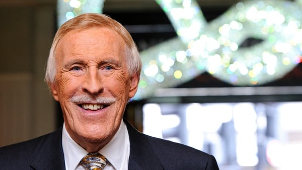 Bruce Forsyth passed away on August 18, 2017