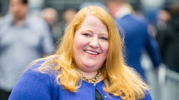 Naomi Long said women can believe that it is taboo to talk about certain aspects of their health