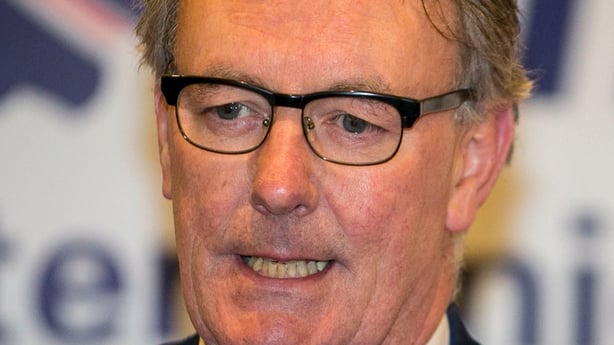Mike Nesbitt