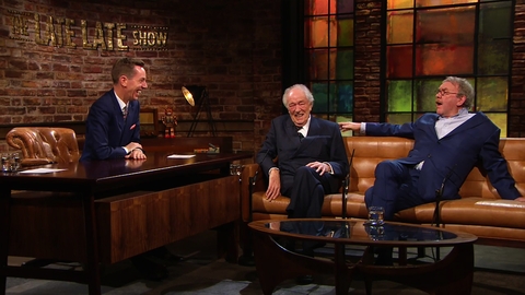  The Late Late Show