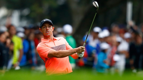 Rory McIlroy is hoping to return to the top of the world rankings