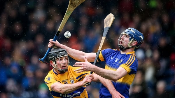 Tipperary made it three wins from three in the Allianz League with victory over Clare