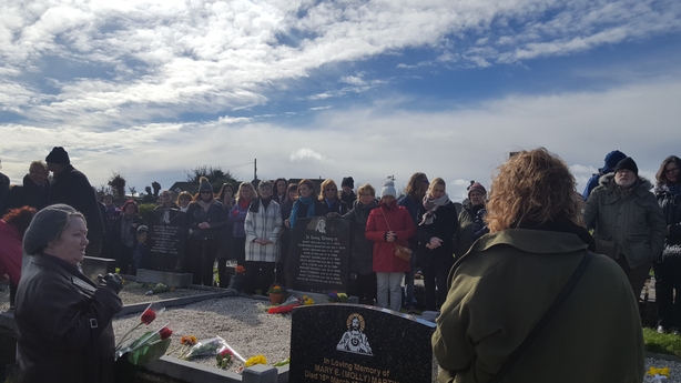 Galway Magdalene Memorial