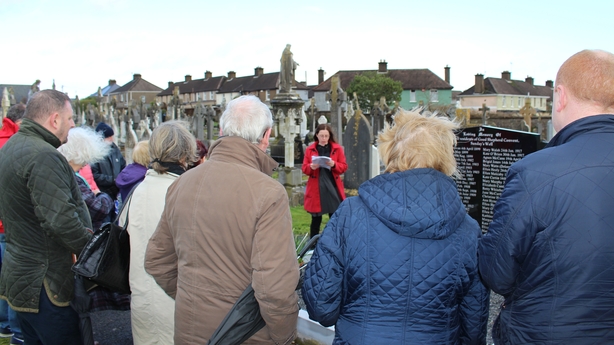 Cork Magdalene memorial