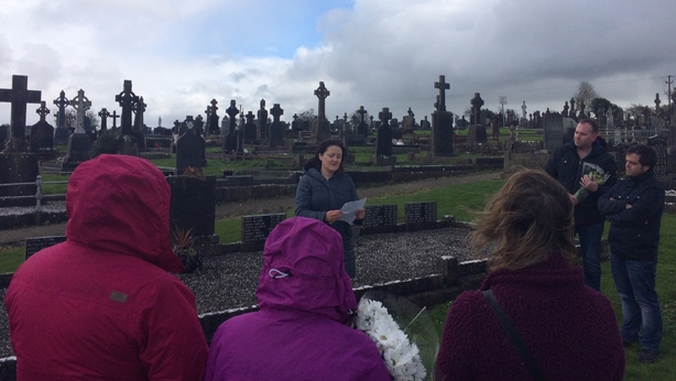 Waterford Magdalene memorial