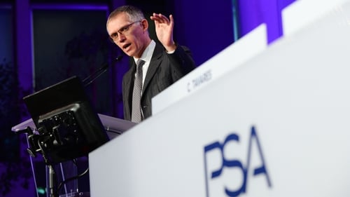 Peugeot's CEO Carlos Tavares will be the new CEO of the newly combined company