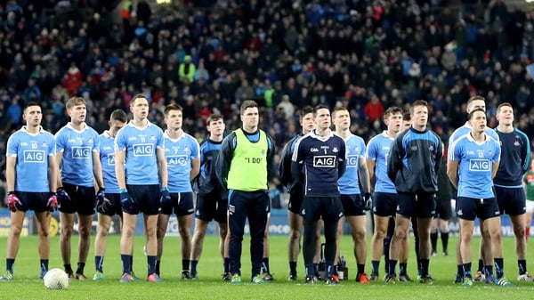 Dublin are unbeaten in 33 consecutive League and Championship games