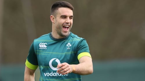 Conor Murray must play some competitive rugby ahead of the summer tour