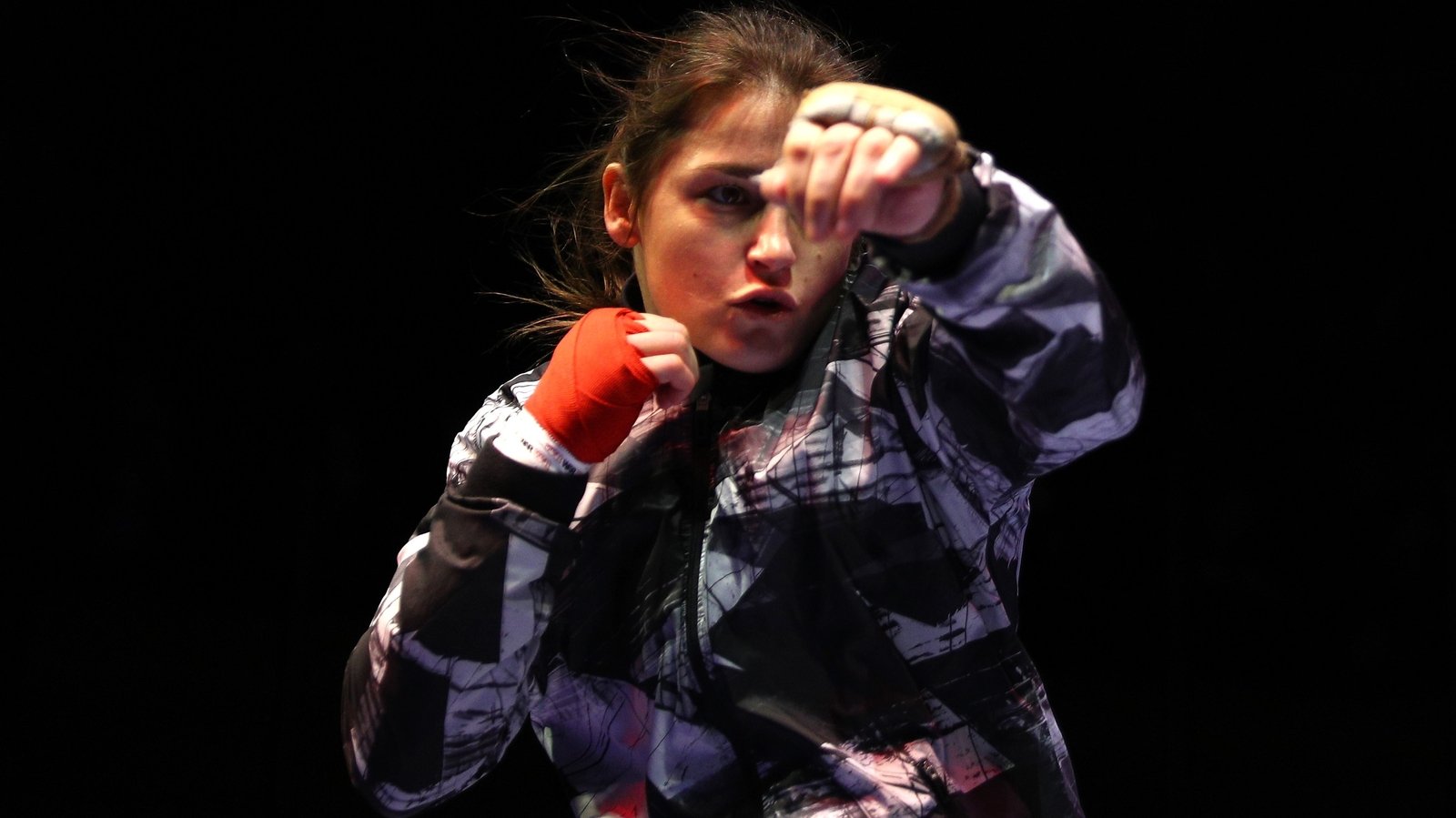 Katie Taylor ready for her 'toughest fight to date'