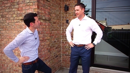 Tyrone footballer and businessman Mickey Coleman | Nationwide