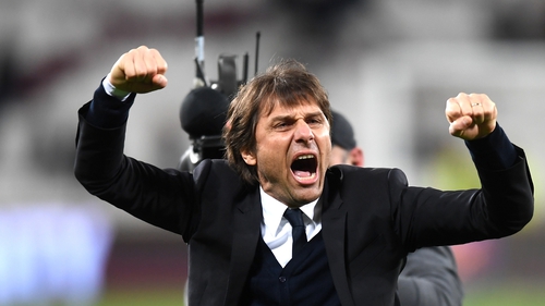 Antonio Conte is keen to move on