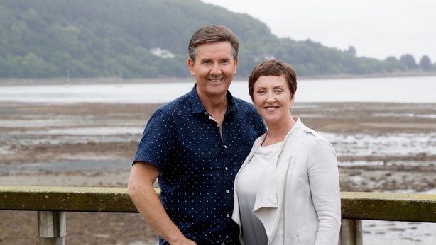 Daniel and Majella's B&B Road Trip