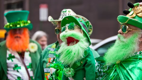Family Friendly Paddys Day Events