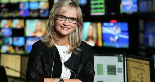 RTÉ director general Dee Forbes