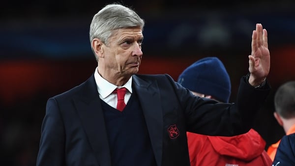 Arsene Wenger was forced out at Arsenal, according to Ian Wright