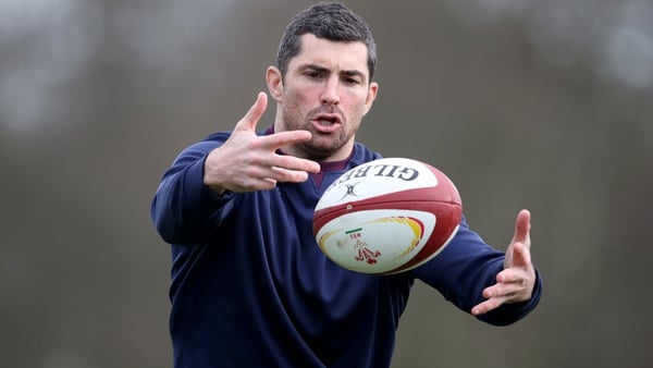 Rob Kearney is concluding rehab after bicep surgery