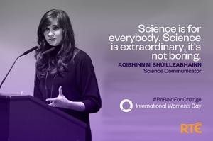 Aoibhinn Ni Shuilleabhain Aoibhinn Ni Shuilleabhain