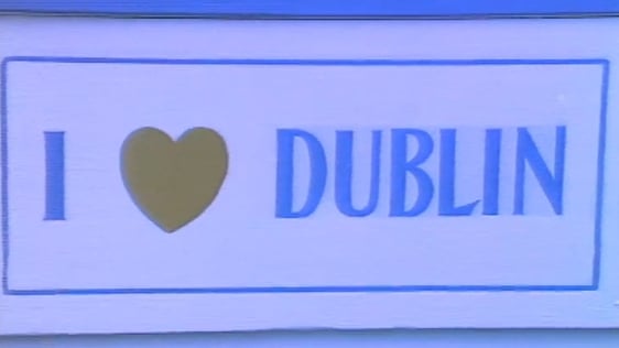 I Love Dublin