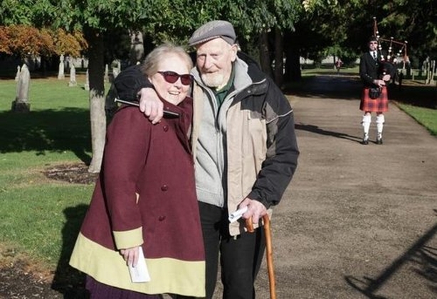 Madge and her Uncle Jack