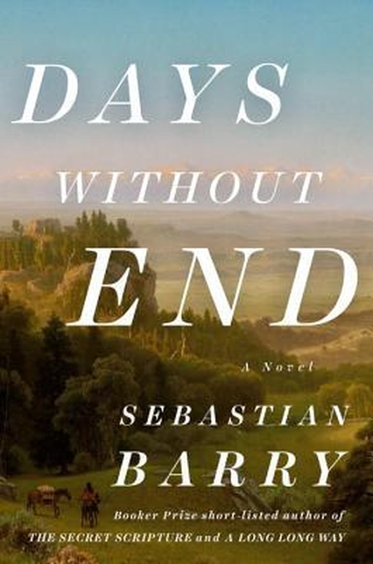 days without end by sebastian barry