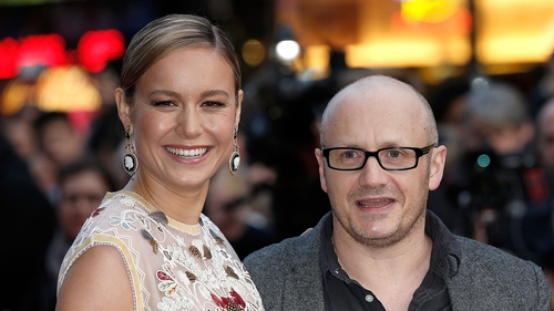 Brie Larson Eager To Reunite With Lenny Abrahamson