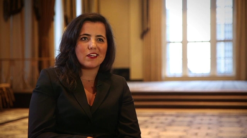 The Waldorf Manager Caoimhe Greene | Nationwide