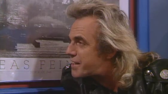 Peter Stringfellow (1992)