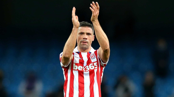 Jon Walters is contracted to Stoke City until 2018