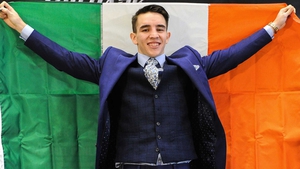 Michael Conlan: 'I want my first fight to be very exciting, to make the trip worthwhile for all of our Irish fans.'