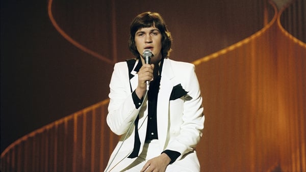 Johnny Logan in 1980