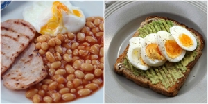 Which is healthier: The traditional fry or the hipster avocado? Which is healthier: The traditional fry or the hipster avocado?