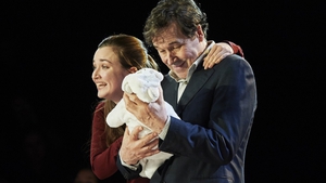 Stephen Rea in David Ireland's play Cypress Ave, winner of Best New Play and Best Actor at this year's Irish Theatre Awards.