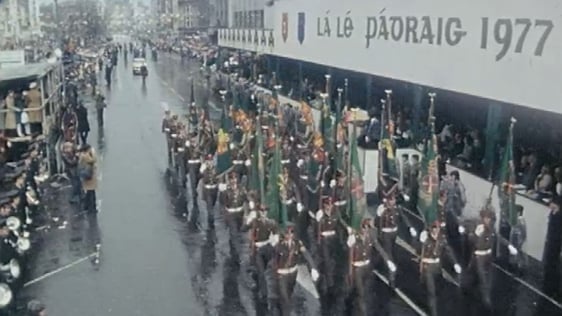 Dublin Saint Patrick's Day Parade
